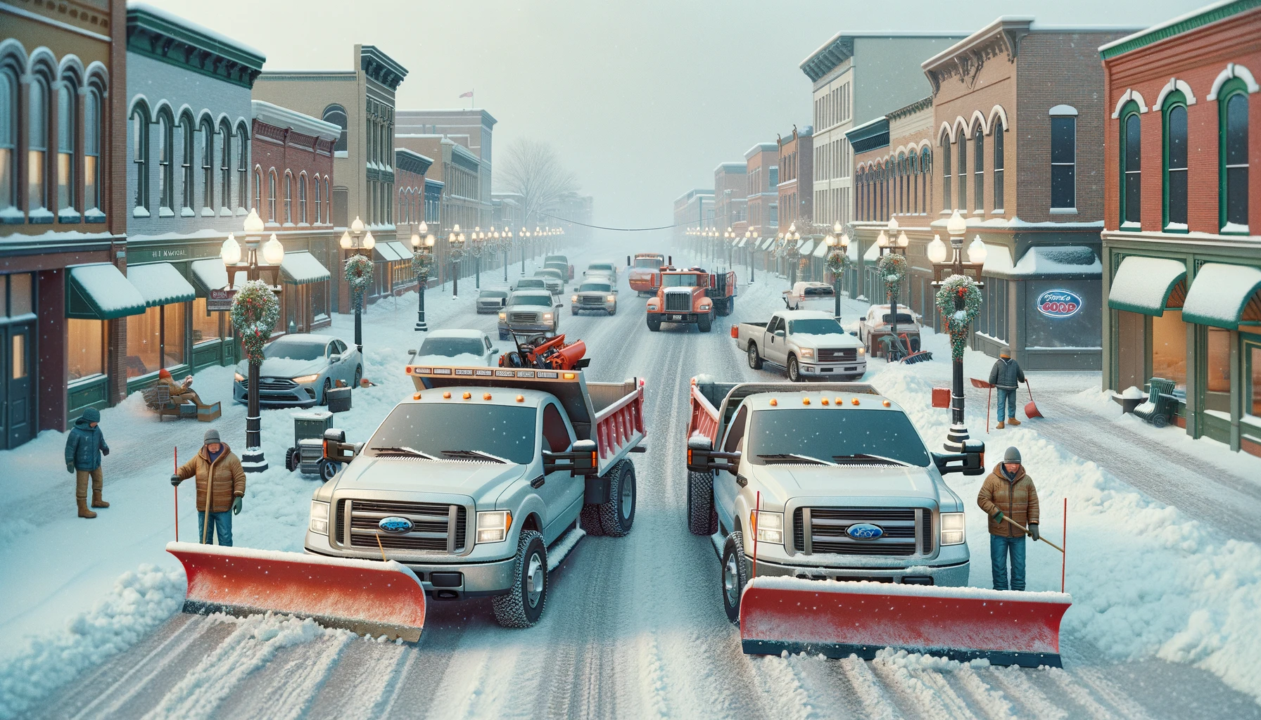 Winter Wonderland: Snow Removal Tips for Businesses
