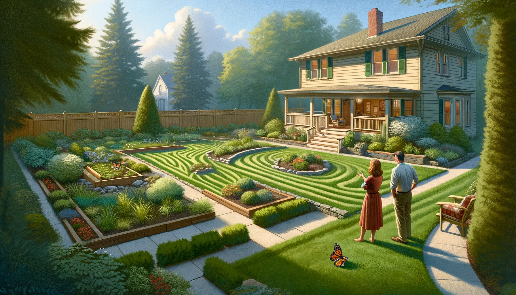 Revitalize Your Space: Landscaping Design Ideas for 2024 - Thompson ...