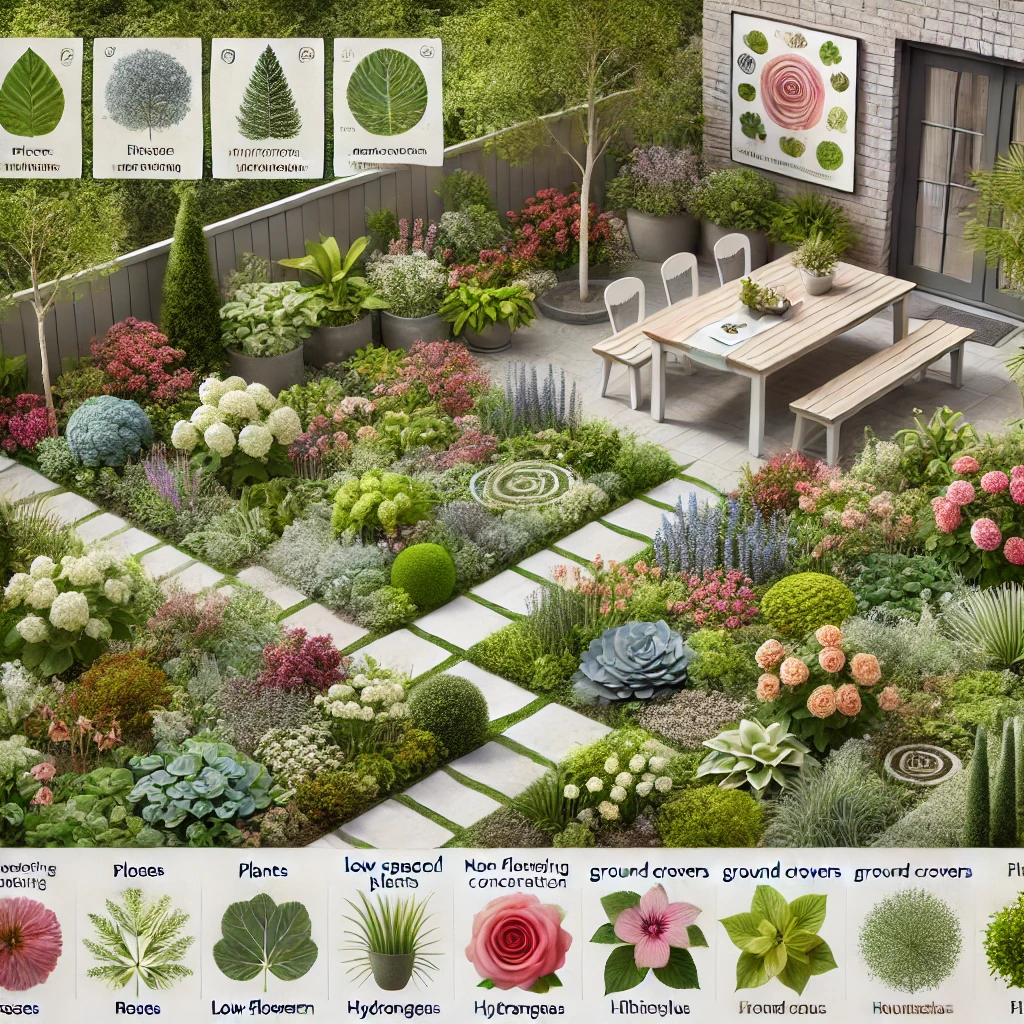 Allergy-Friendly Gardens: Plant Choices for Sensitive Noses