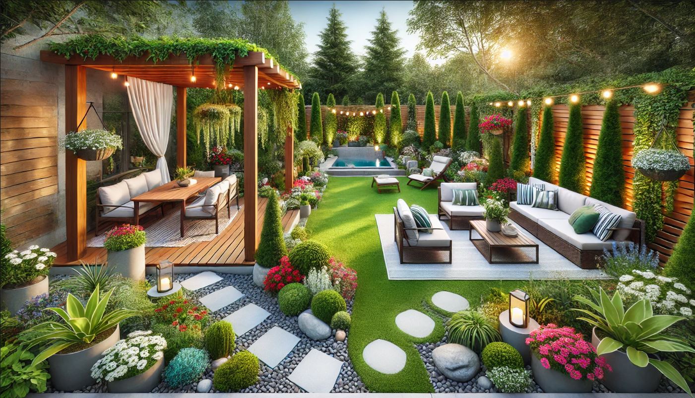 Creative Landscaping Project Ideas to Transform Your Outdoor Space